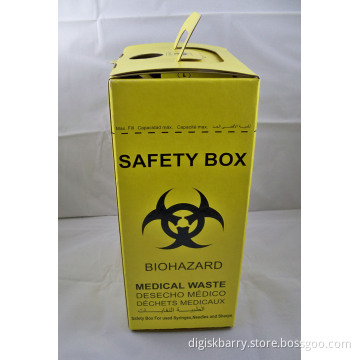Sharps Safety Box Dsk-Sxo-5L